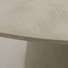 Mesa de Jantar Redonda Design de Luxo Grande SC54 